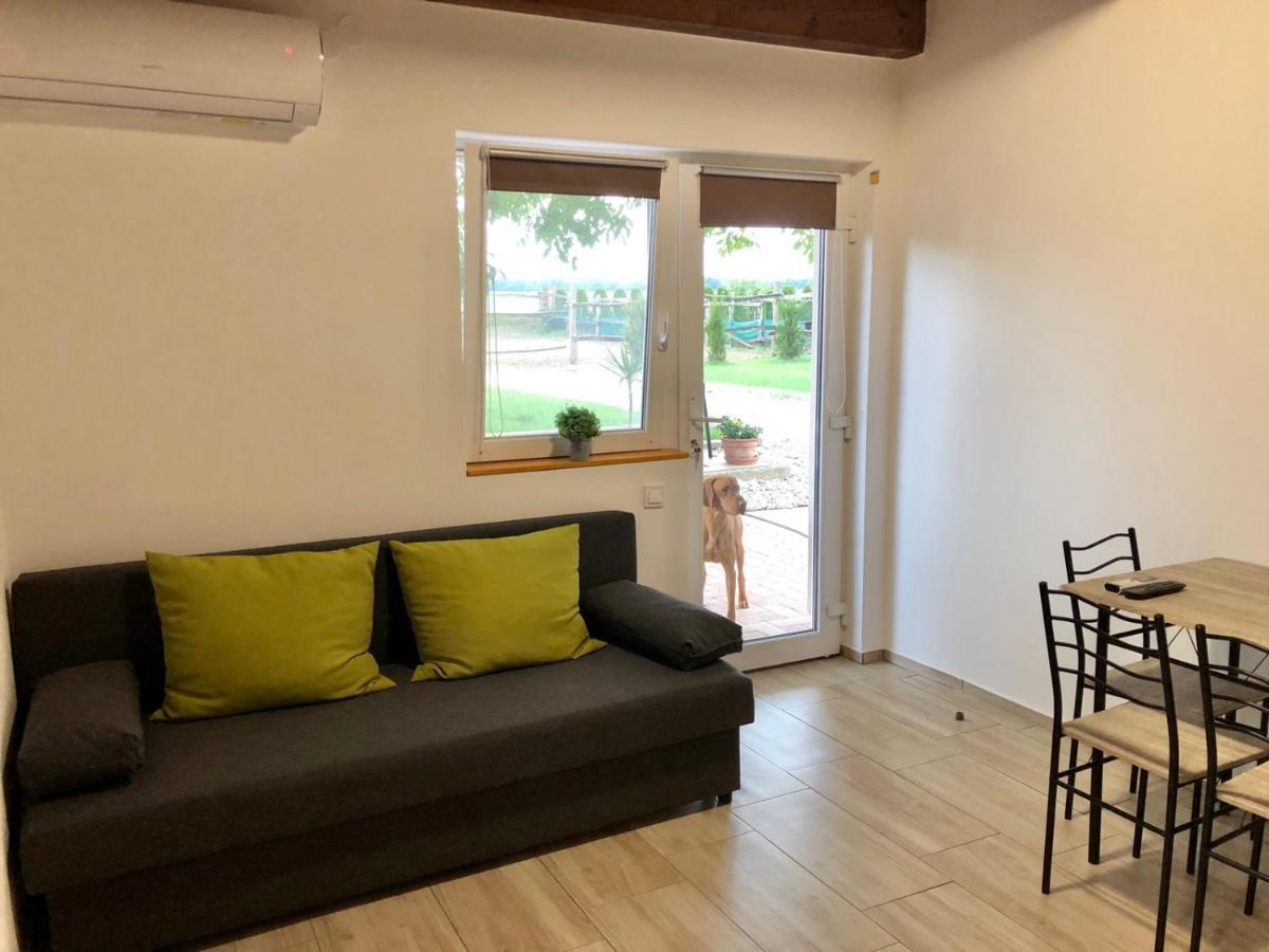 Hotel Lena Vendeghaz Balatonberény Exteriér fotografie