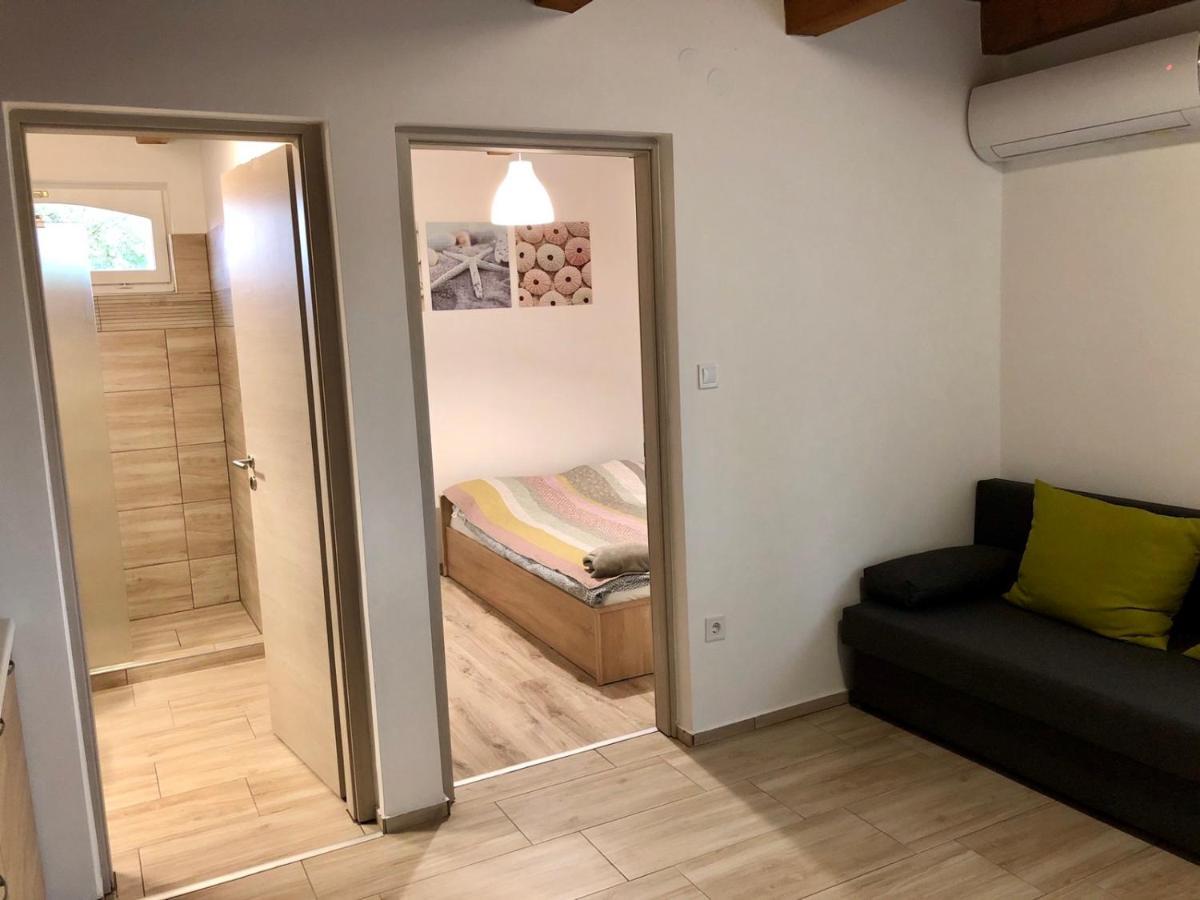 Hotel Lena Vendeghaz Balatonberény Exteriér fotografie
